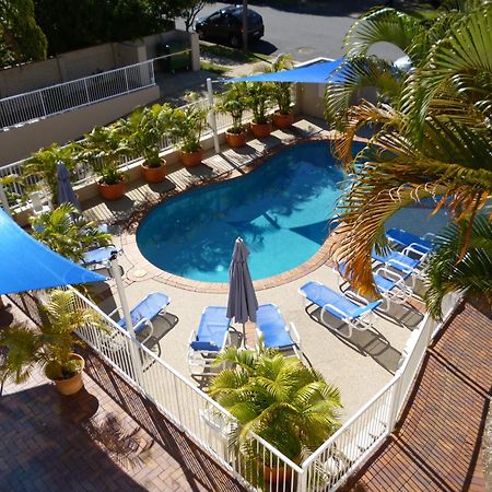 Le Lavandou Holiday Apartments Gold Coast Eksteriør bilde