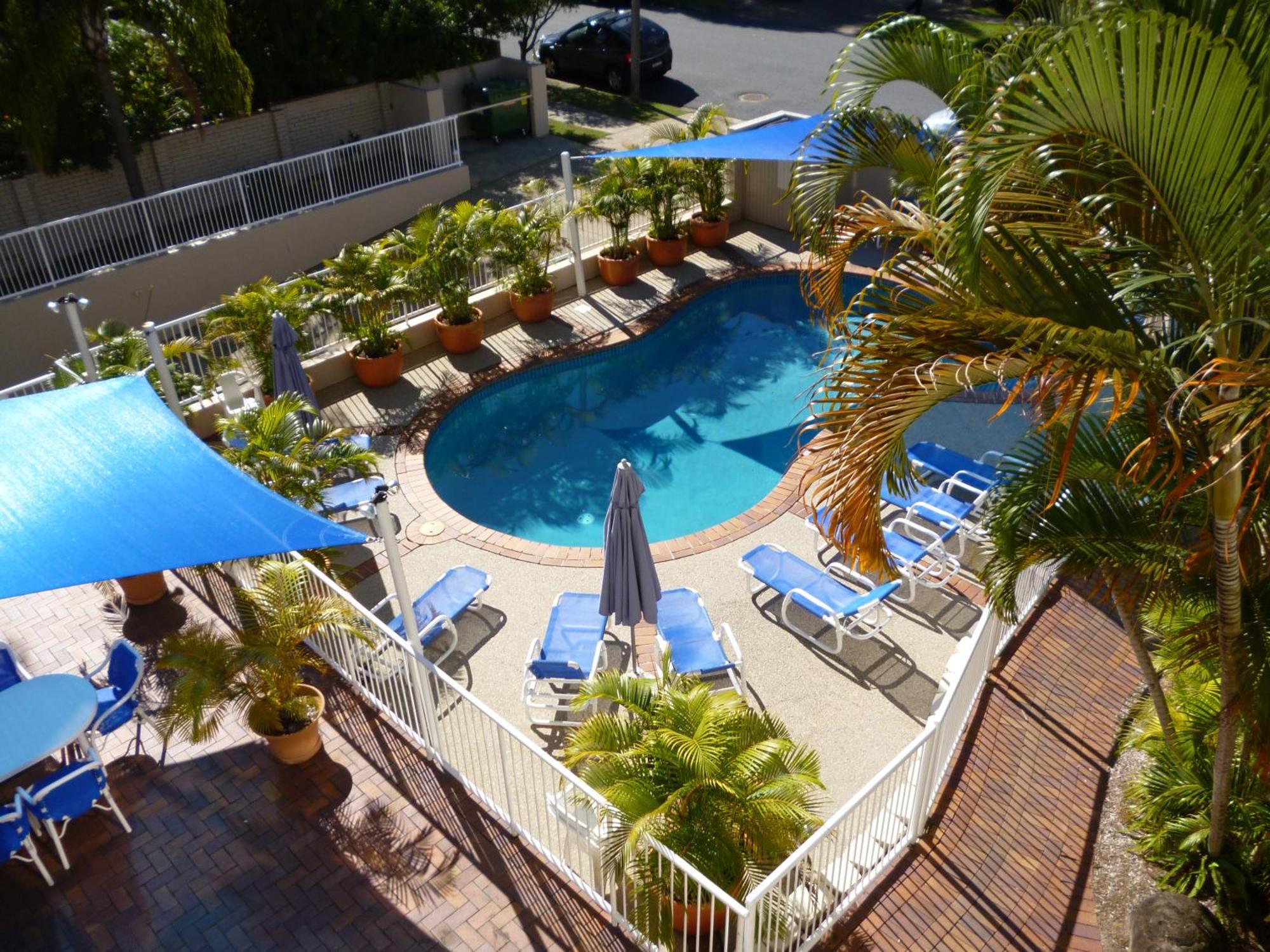 Le Lavandou Holiday Apartments Gold Coast Eksteriør bilde