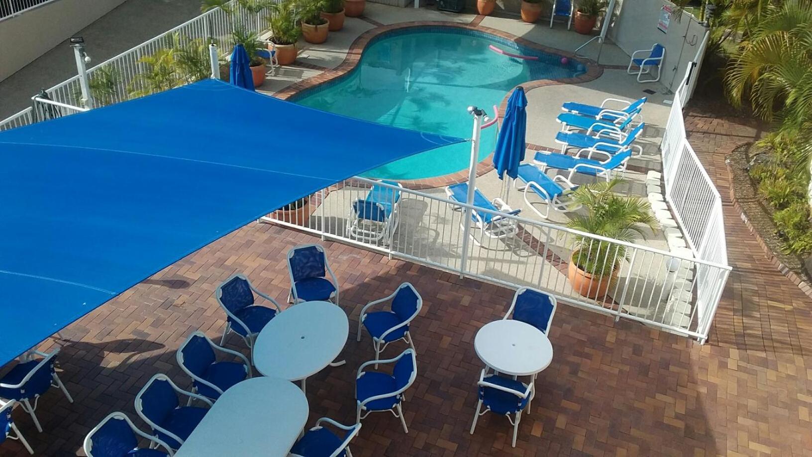 Le Lavandou Holiday Apartments Gold Coast Eksteriør bilde