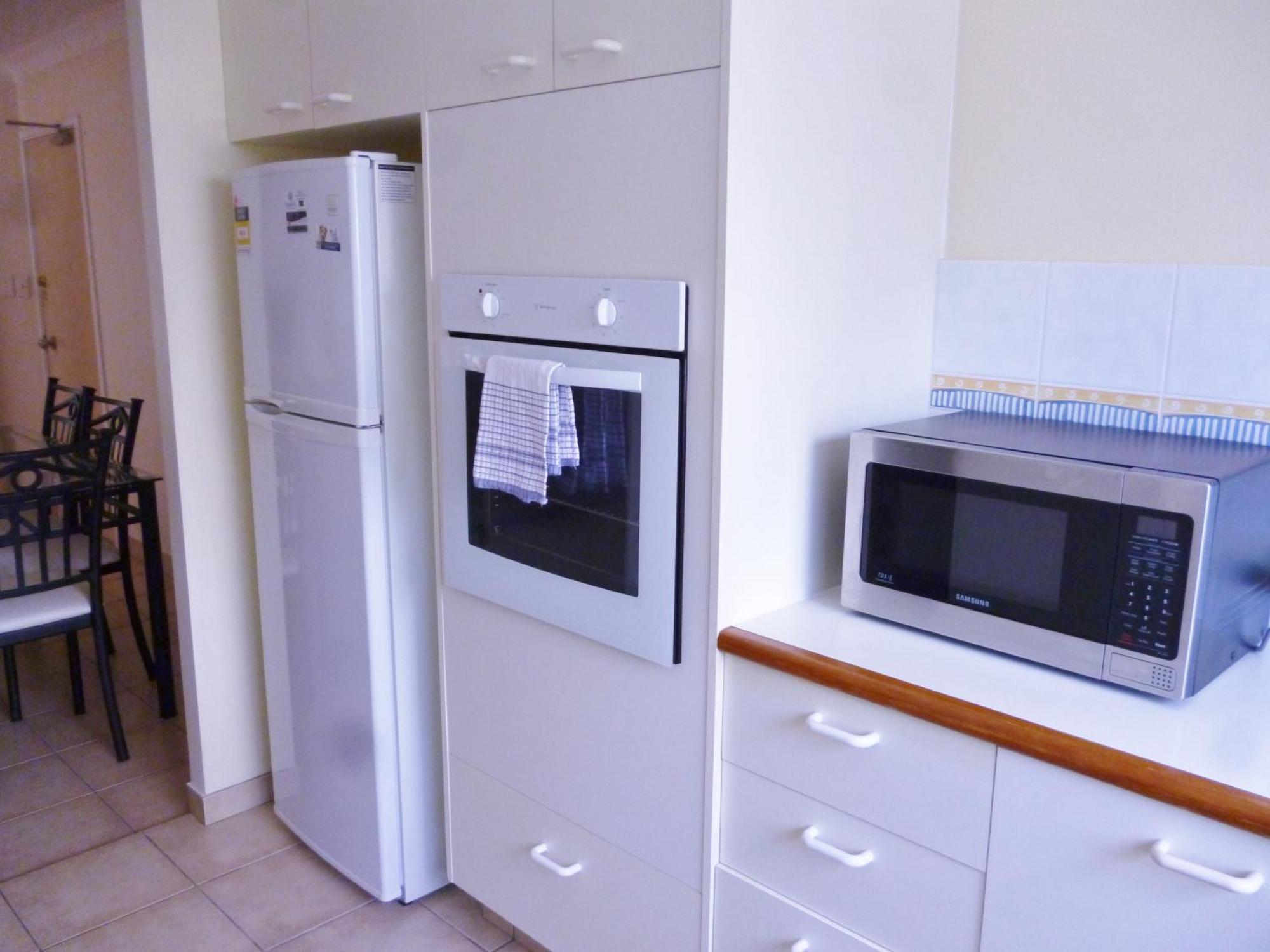 Le Lavandou Holiday Apartments Gold Coast Eksteriør bilde