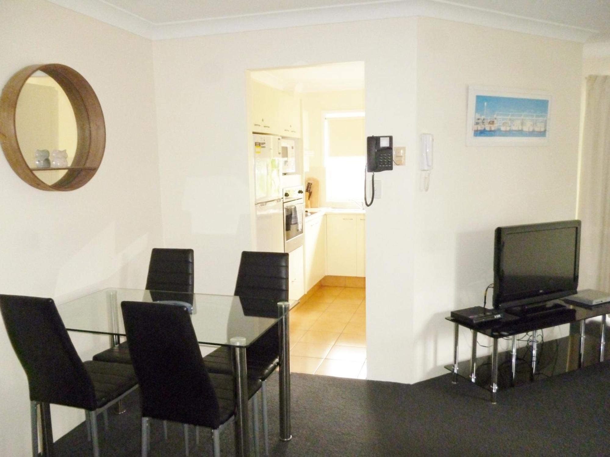 Le Lavandou Holiday Apartments Gold Coast Eksteriør bilde