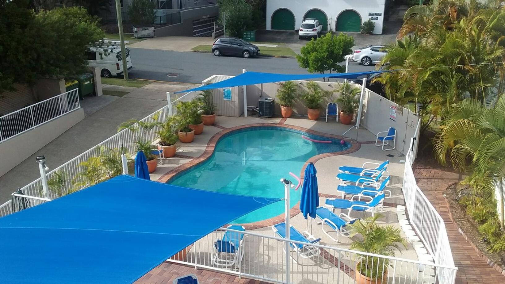 Le Lavandou Holiday Apartments Gold Coast Eksteriør bilde