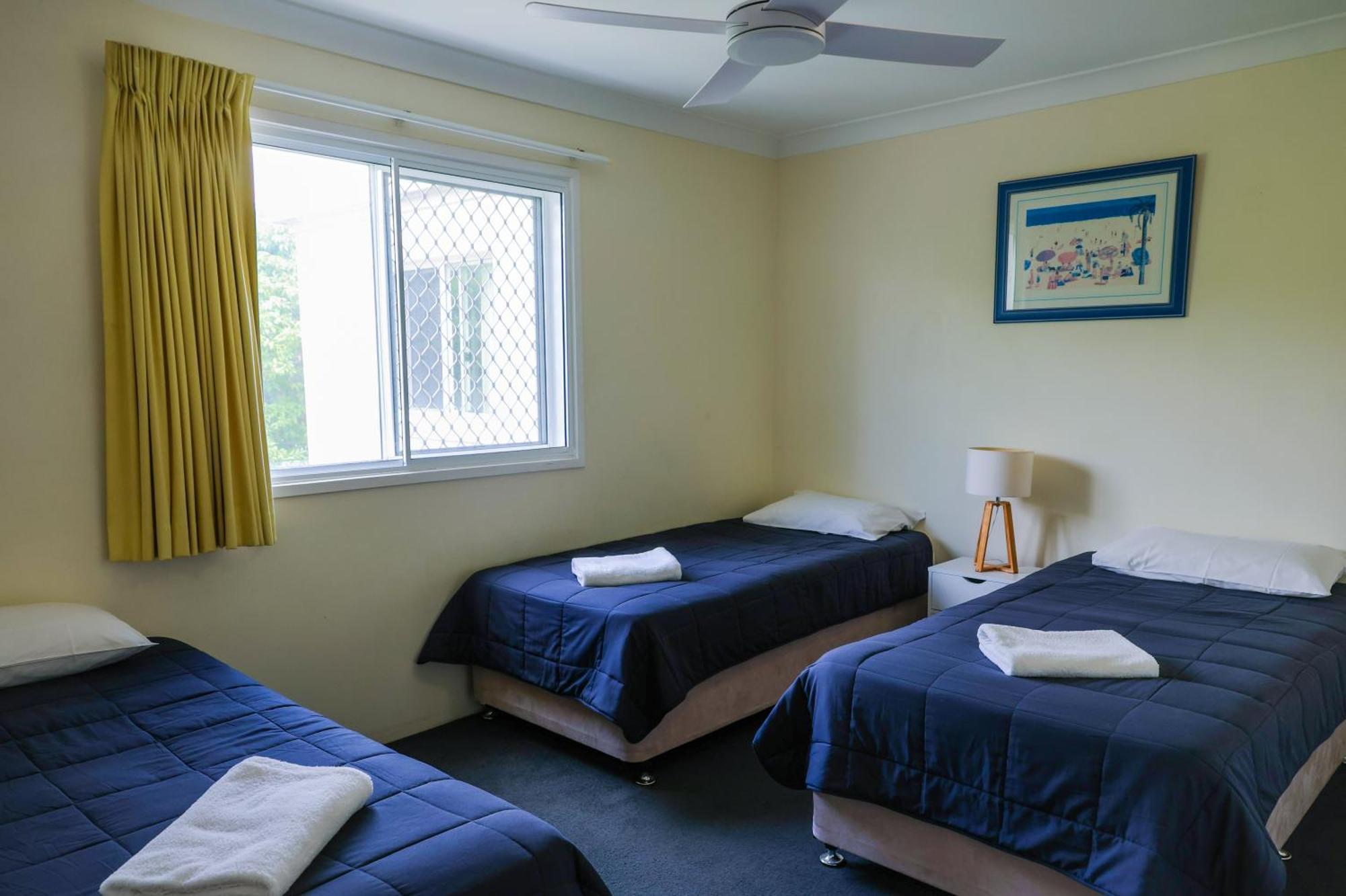 Le Lavandou Holiday Apartments Gold Coast Eksteriør bilde