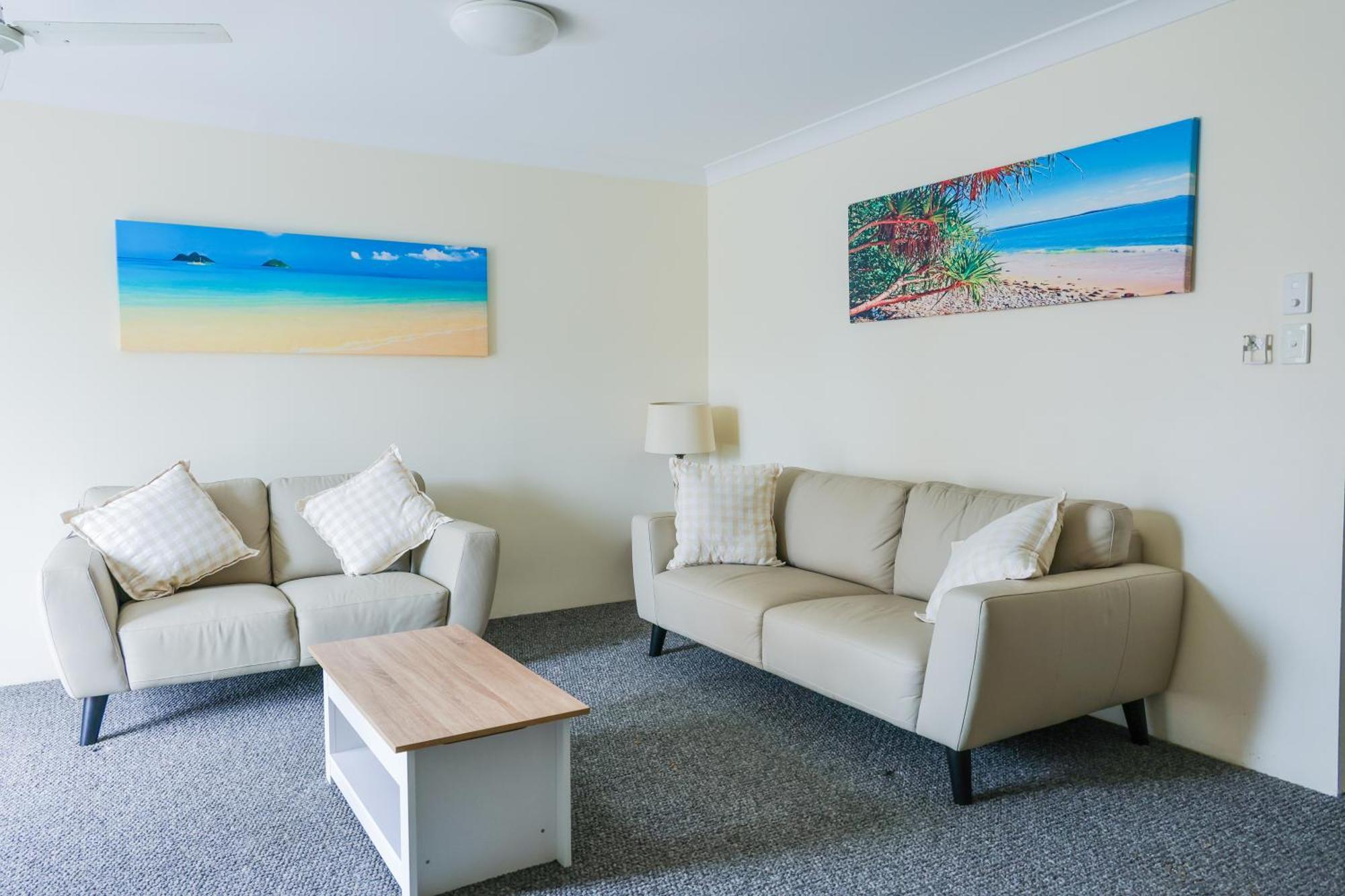 Le Lavandou Holiday Apartments Gold Coast Eksteriør bilde