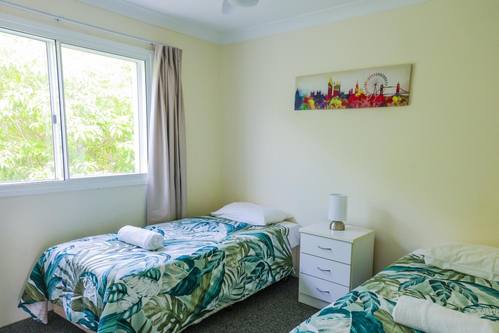 Le Lavandou Holiday Apartments Gold Coast Eksteriør bilde