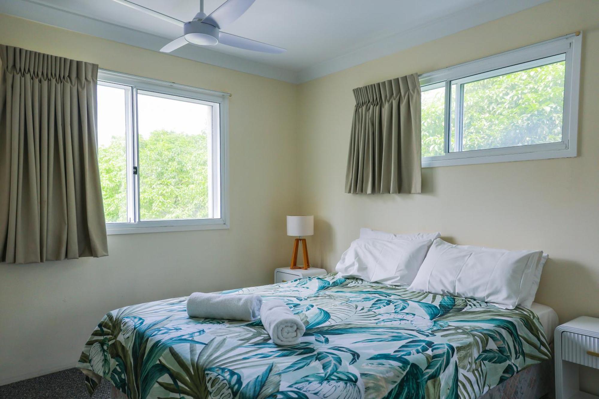 Le Lavandou Holiday Apartments Gold Coast Eksteriør bilde
