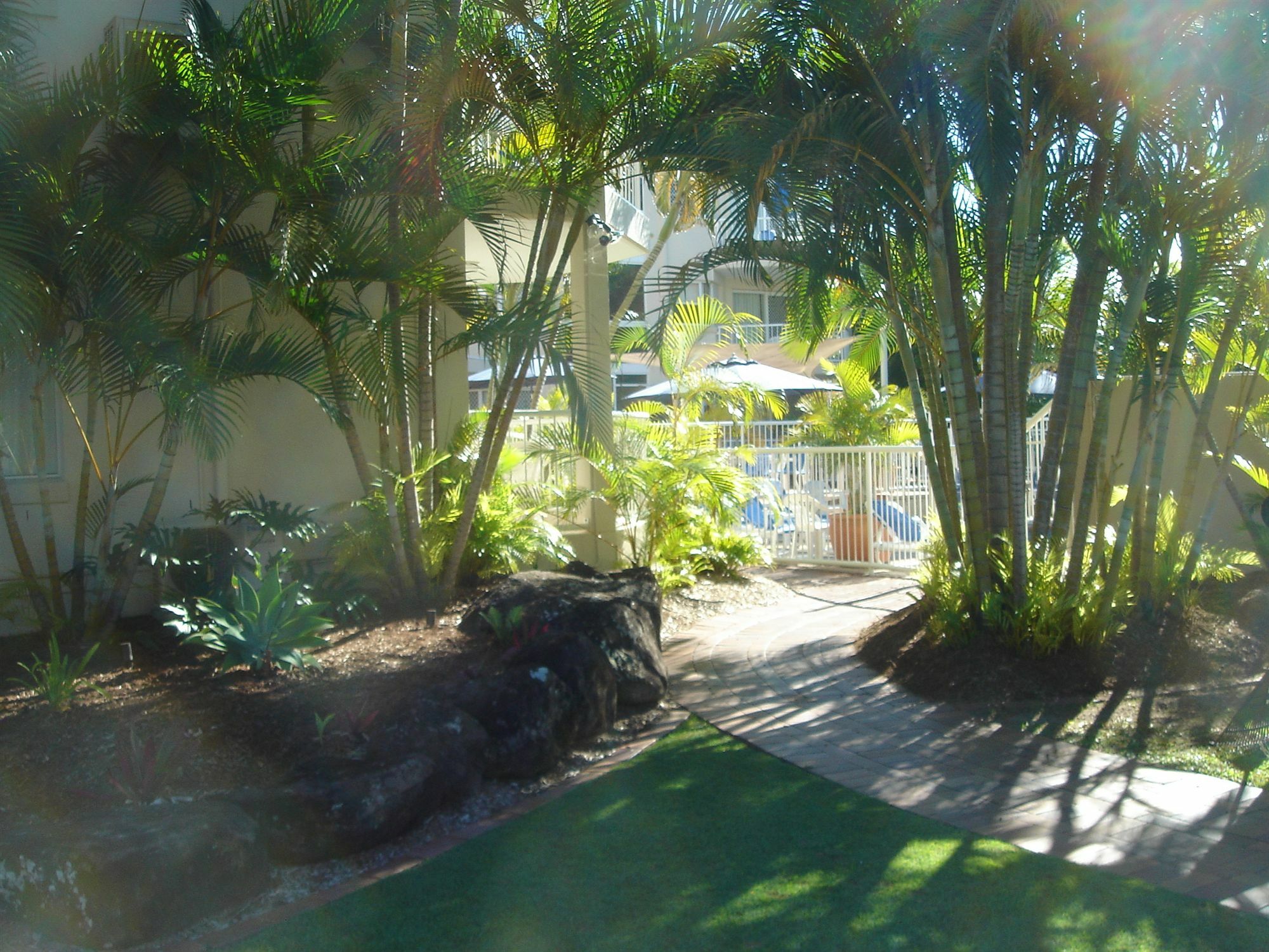 Le Lavandou Holiday Apartments Gold Coast Eksteriør bilde